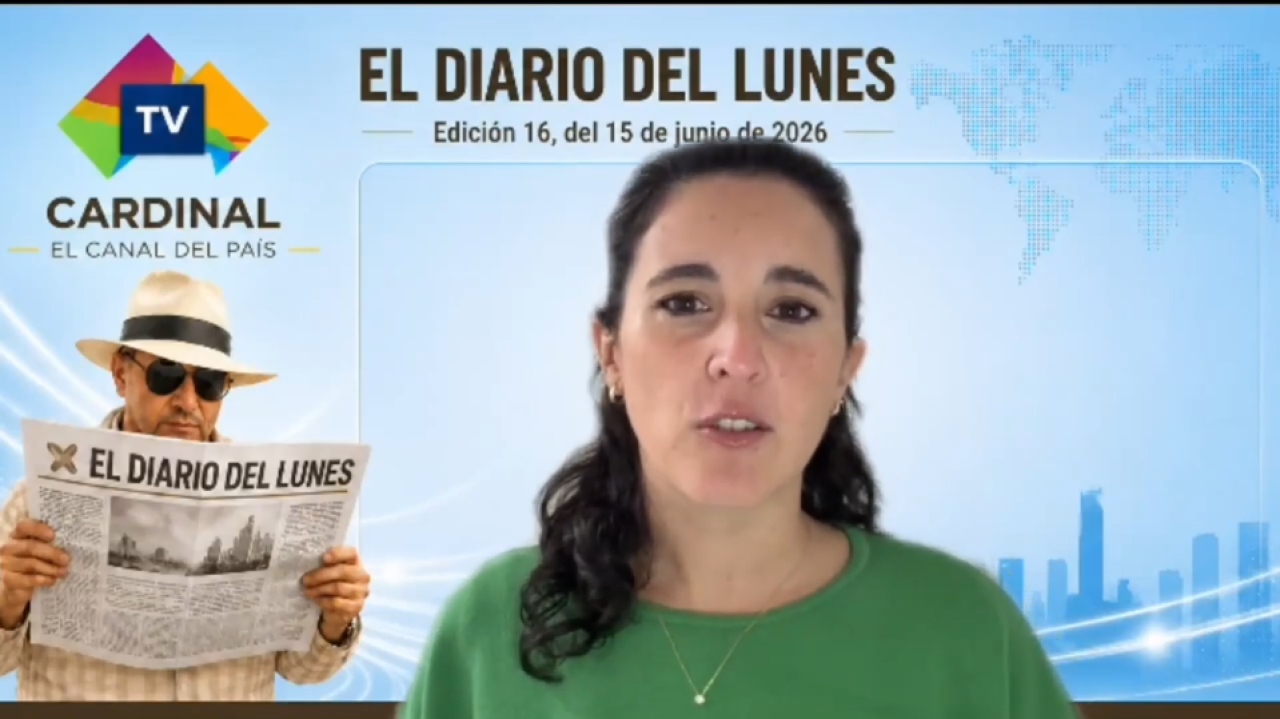 Apertura y men&uacute;