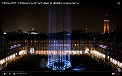 400 a&ntilde;os de la Plaza Mayor de Madrid