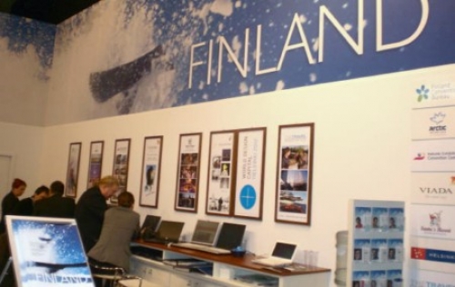 Jukka-Paco Halonen, director de la agencia Viada: "Finlandia es todav&iacute;a un tesoro escondido"