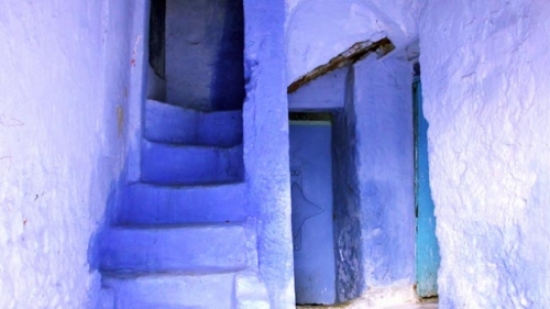 Marruecos en una mochila