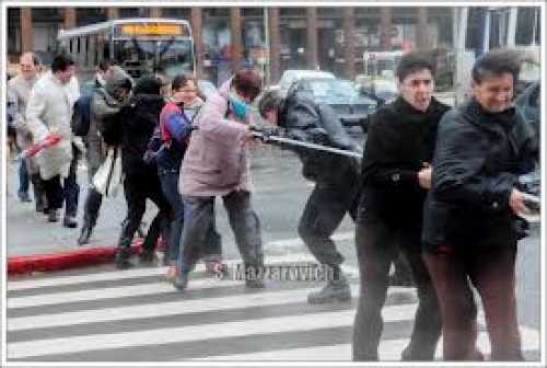 Taller para comunicadores sobre eventos meteorológicos adversos