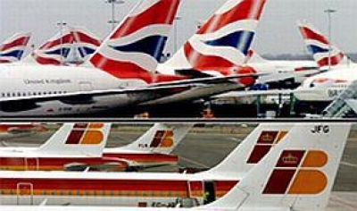 El Gobierno avisa que con la fusi&oacute;n Iberia-BA deben ganar las dos 