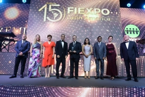 Premios; celebración; alegría y emoción en la “Cena de Gala” #PDAenFIEXPO2022