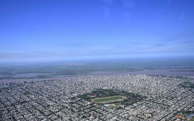 Proyectan cruceros entre Rosario (Argentina) y Colonia (Uruguay)