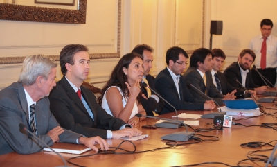 Convenio entre Sernatur y 16 municipios de Santiago