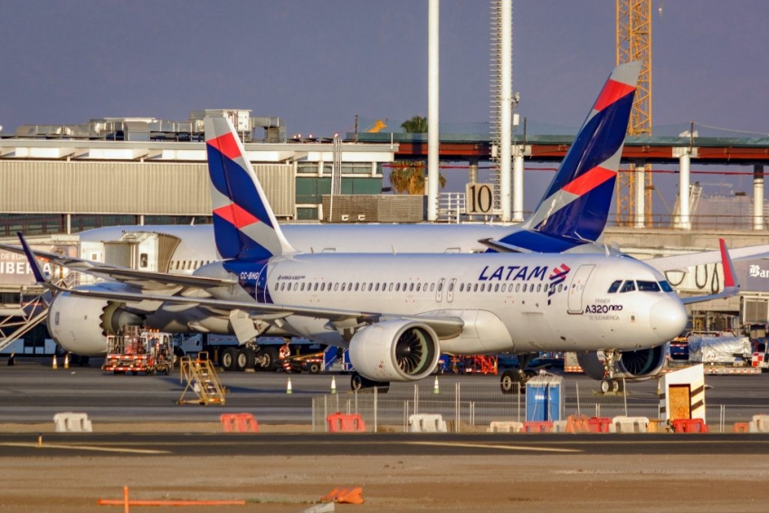 LATAM Airlines Group se acoge al Cap&iacute;tulo 11 de la Ley de Quiebras