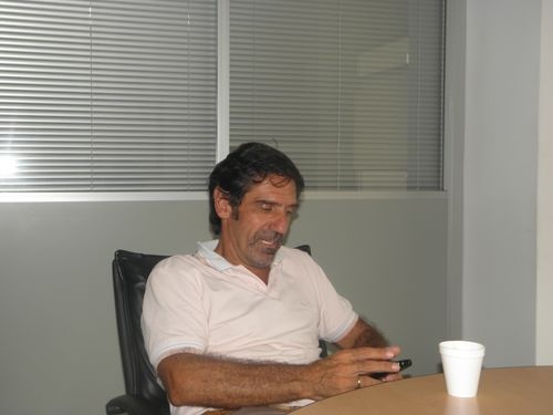 Mart&iacute;n Laventure: un alcalde con hoja de ruta clara