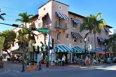 Rincones de Miami: Espa&ntilde;ola Way