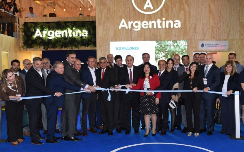 Se est&aacute; llevando a cabo la FIT en Buenos Aires, va hasta el martes