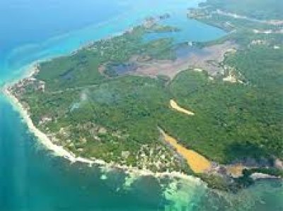 Isla Barú: la belleza del Caribe colombiano en su máxima expresión