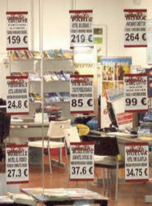 La agencia de viajes es la principal forma de contrataci&oacute;n de viajes de los espa&ntilde;oles