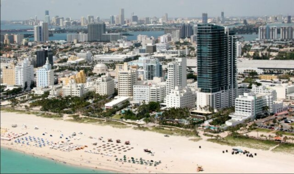 Miami: colapsa el tr&aacute;fico vial con 25 millones de turistas al a&ntilde;o