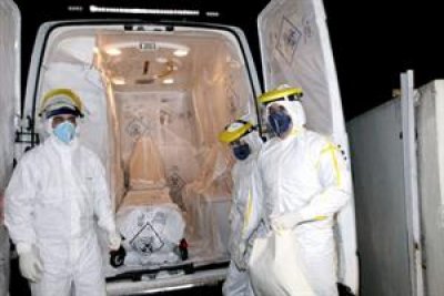 &Eacute;bola: &iquest;qu&eacute; estamos esperando?