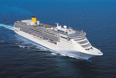 Costa Cruceros incopora una cuarta nave, el Costa Victoria para el verano 2011-2012 en Sudam&eacute;rica