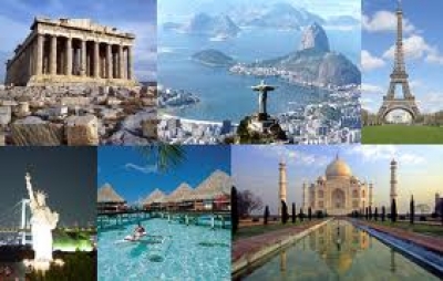 Que no sea por los viajes