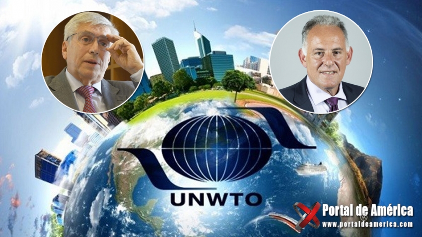 Tabar&eacute; Viera y Roque Baudean estar&aacute;n en la pr&oacute;xima Asamblea General de la OMT #PdaRadio70