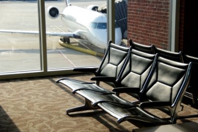 Hay aeropuertos de Ecuador donde a&uacute;n esperan controles por &eacute;bola