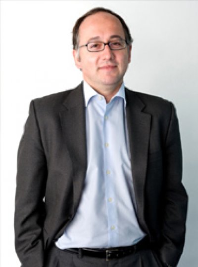 El presidente ejecutivo de Iberia, Luis Gallego.