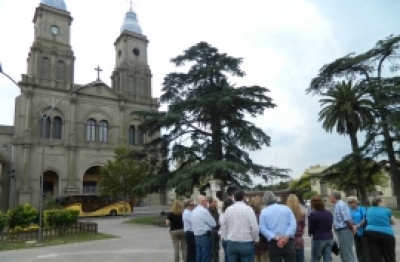 Reuni&oacute;n Regional de la C&aacute;mara Uruguaya de Turismo en Florida 