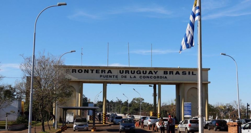 Analizando los datos de Migraciones según recomendación académica ingresaron a Uruguay 157 mil turistas hasta 31/1