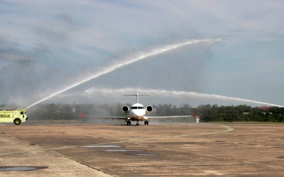 Amaszonas Paraguay ampl&iacute;a flota y anuncia nuevos destinos