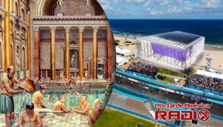 Concesionar "paradores en las playas que no se parezcan a nada" es la propuesta de GRAN PUNTA DEL ESTE Parte II  #PdaRadio32