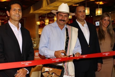 Juan Valdez&reg; Caf&eacute; Inaugur&oacute; en Panam&aacute; su Primera Tienda-Franquicia Internacional 