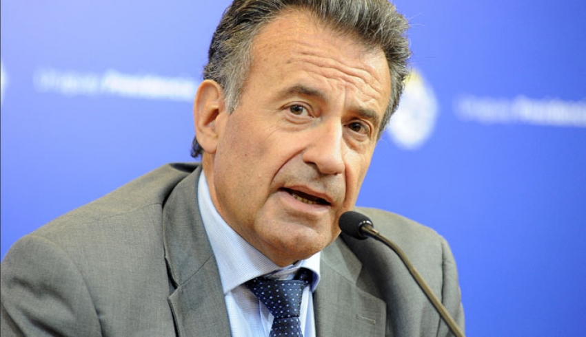 Avance del coronavirus: Uruguay y LATAM
