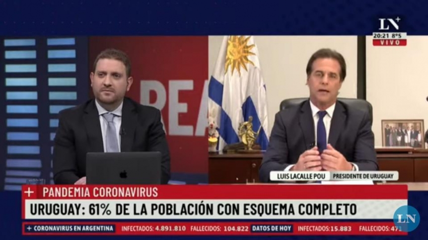 "Estamos pensando permitir el ingreso de propietarios extranjeros en primavera"