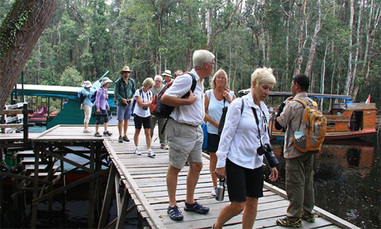 Alarma: el sureste de Asia, sin turismo