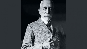 Diego Fischer; "Los tres gauchos orientales"; Borges y el Mart&iacute;n Fierro