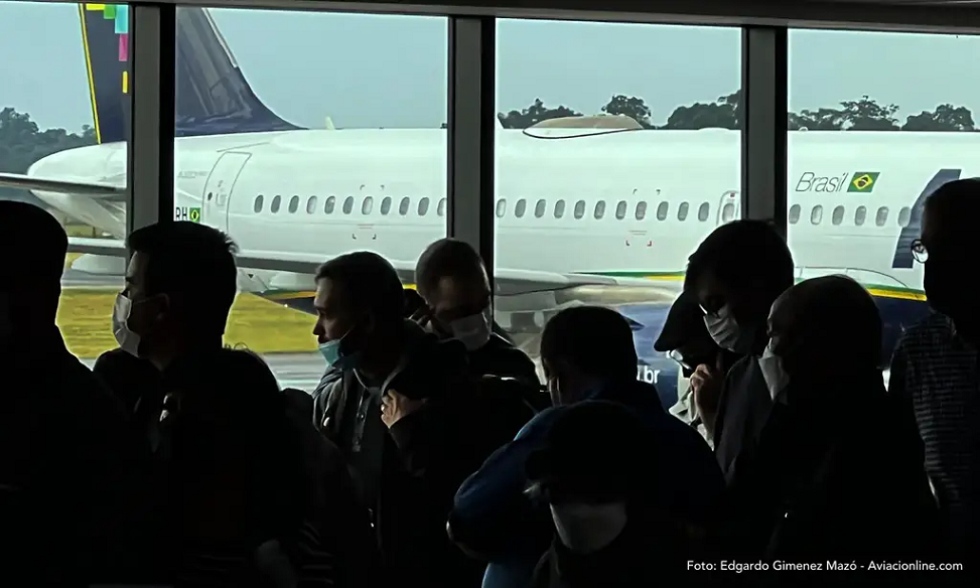 Judicializaci&oacute;n en Brasil: aerol&iacute;neas enfrentan &iacute;ndices 5000 veces mayores que en EE.UU.