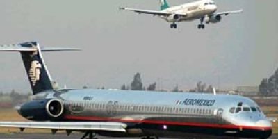Aerol&iacute;neas ganaron el 60% menos en el segundo trimestre