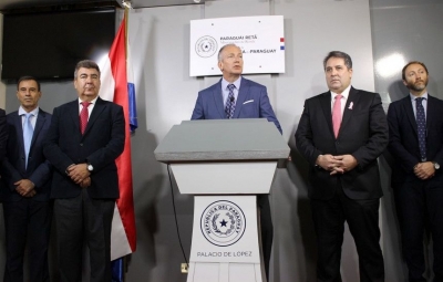 El 15 de octubre Paranair har&aacute; su vuelo inaugural
