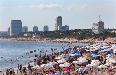 Alta temporada en Punta del Este: lo m&aacute;s parecido a la verdad
