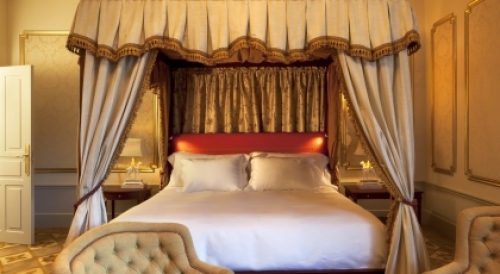 El capricho de alojarse en la "suite" Dal&iacute;