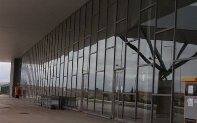 Espa&ntilde;a:  ratifican validez de oferta por aeropuerto Ciudad Real
