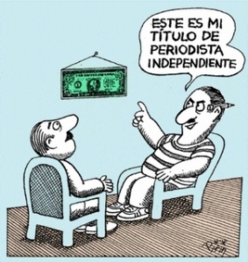 Todos tenemos un precio. El gran misterio es el monto...