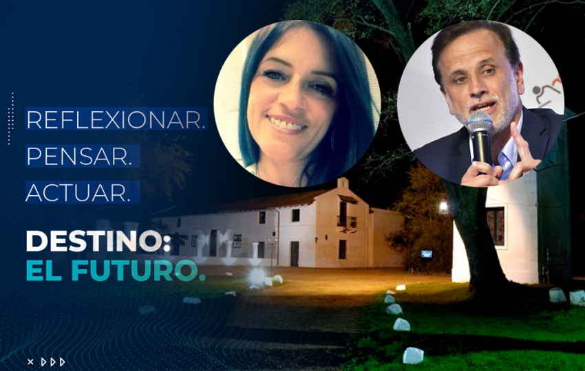 DMT2022: Fernando Tapia y Delvair Amarilla, otras voces de la Cámara Uruguaya de Turismo