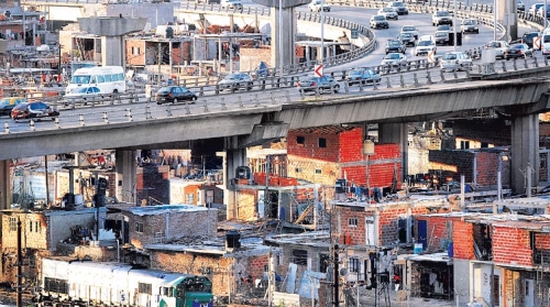 La ciudad, la violencia y el turismo