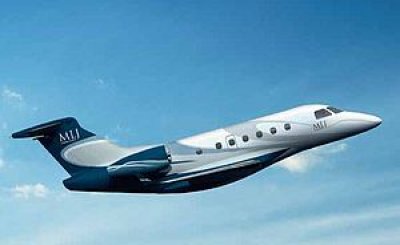 Embraer cumplió meta de entregar 209 aviones en 2013