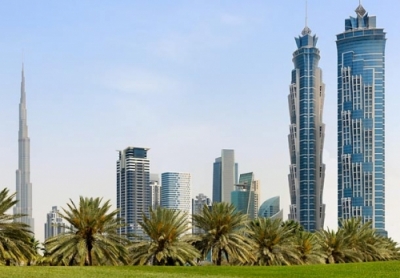 El hotel m&aacute;s alto del mundo ha abierto en Dubai