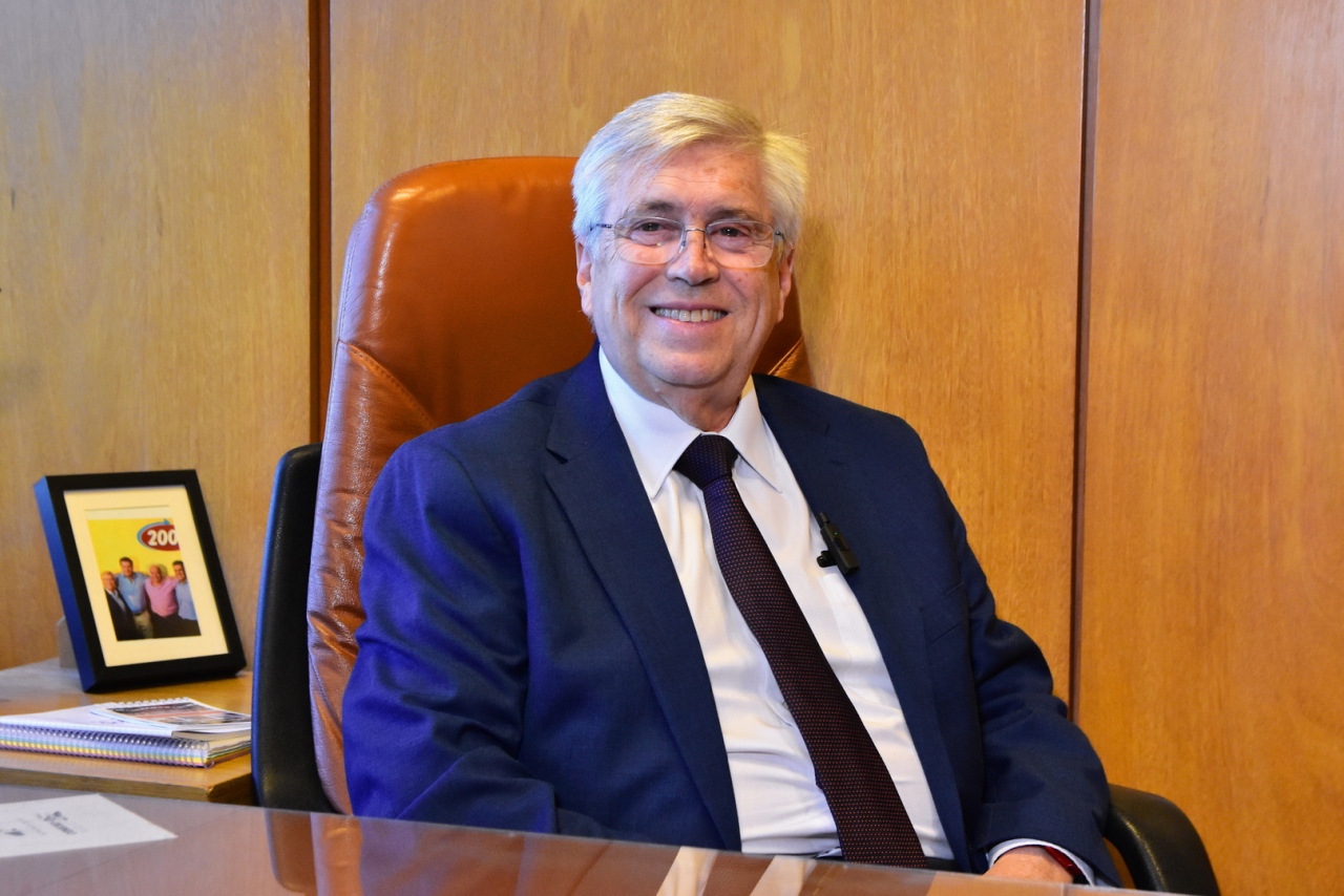 Segunda parte de la entrevista al ex ministro y actual senador Tabar&eacute; Viera