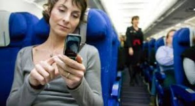 La UE permite usar m&oacute;viles y tabletas en el despegue y aterrizaje de aviones