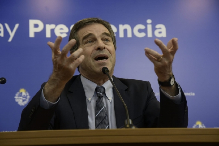 Uruguay: cierre absoluto de fronteras, situaci&oacute;n especial en ciudades fronterizas con Brasil