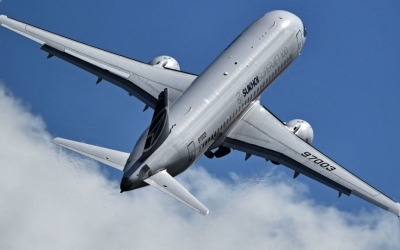 Compañías latinoamericanas muestran interés hacia el avión ruso Superjet 100