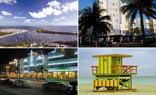 Todo el lujo de Miami, por menos