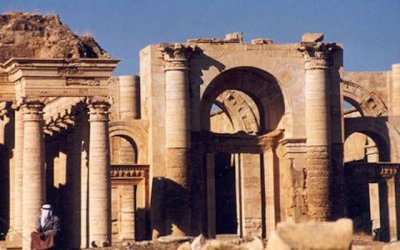 Estado Isl&aacute;mico destruye la antigua ciudad iraqu&iacute; de Hatra