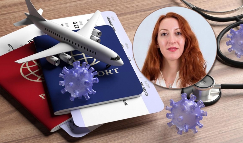 "La vacuna no ser&aacute; la soluci&oacute;n a corto plazo" #PdaRadio30