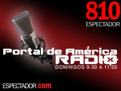 Este domingo, Portal de Am&eacute;rica Radio en horario especial